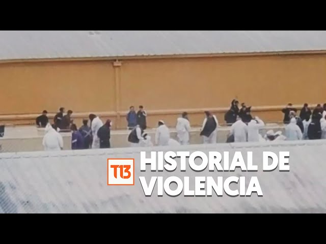 ⁣Largo historial de violencia en el INBA: 23 estudiantes hospitalizados tras incendio