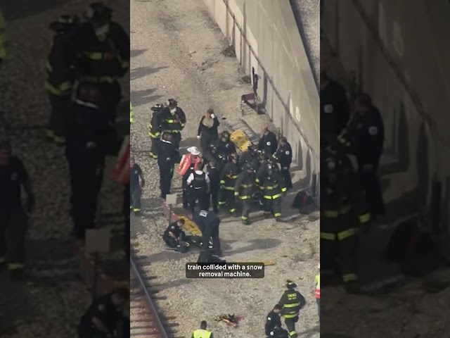 ⁣CTA operator had alcohol in system when Yellow Line train crashed in 2023