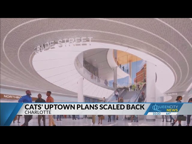 ⁣Brand-new CATS bus facility placed on back burner