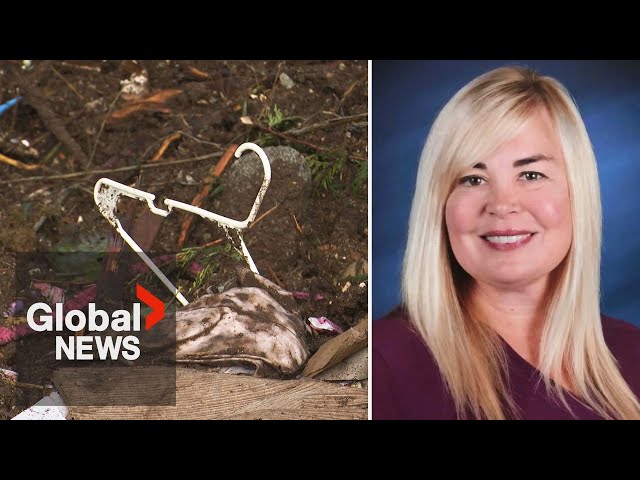 ⁣Cousin of BC teacher killed in mudslide remembers victim's life: "She was a force of natur