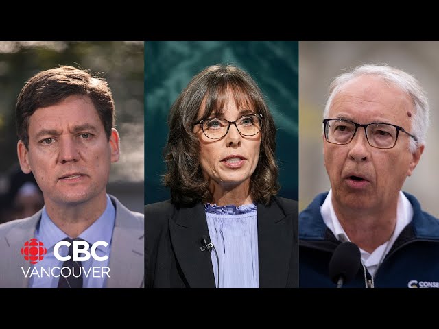 ⁣Crucial B.C. election recounts slated to begin Sunday afternoon