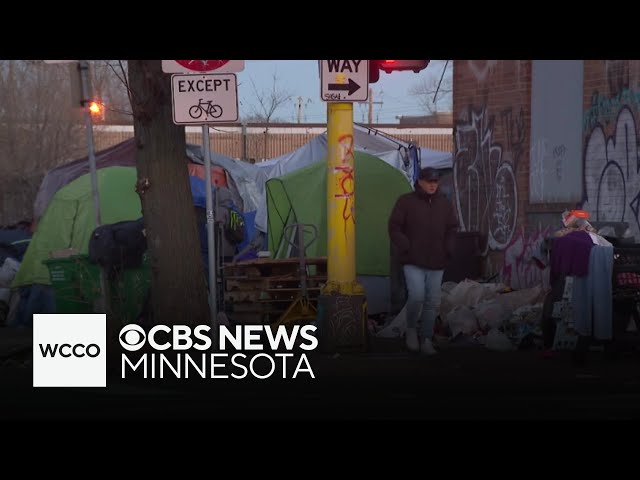 ⁣A look at who is experiencing homelessness in Minnesota