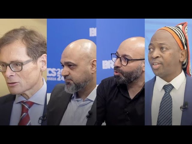 ⁣BRICS potential for peace and development: close up with global media and think tank