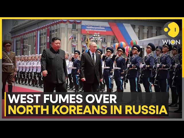 ⁣Russia-Ukraine War: Are North Koreans Fighting In Ukraine? | World News | WION World DNA