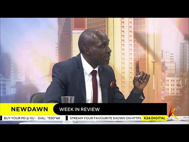 ⁣K24 TV LIVE| #NewDawn