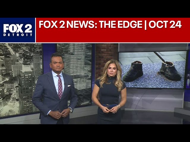 ⁣FOX 2 News: The Edge | Oct. 24