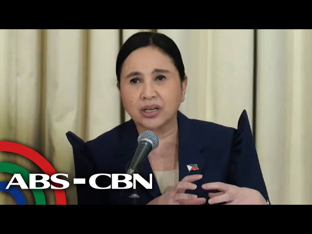 ⁣LIVE: Malacañang holds press briefing with DTI | ABS-CBN News