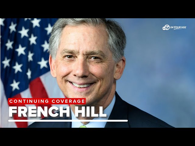 ⁣On Your Ballot: French Hill