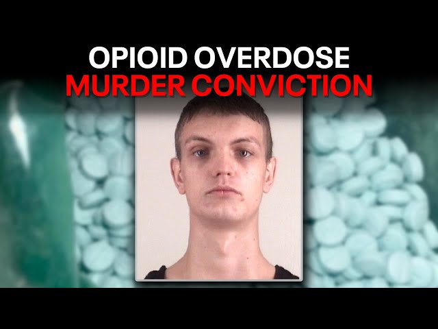 ⁣Azle teen becomes first person in Tarrant County convicted of murder for dealing fentanyl