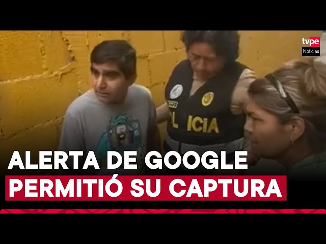 ⁣Sujeto que tenía en su poder 459 videos de abuso sexual es detenido en La Libertad