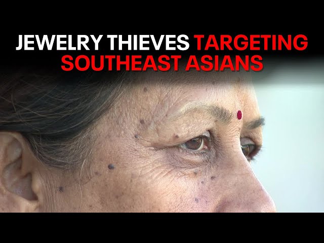 ⁣Jewelry thieves targeting victims of Southeast Asian descent during Diwali, Frisco police warn