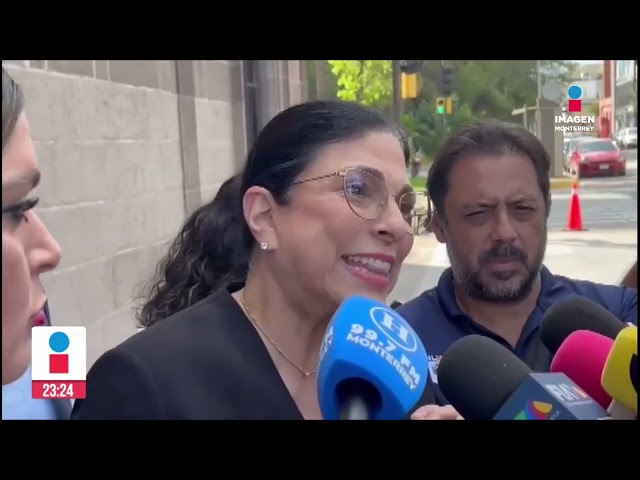 ⁣Diputados federales se reúnen con el gobernador Samuel García  | Noticias MTY con Claudia Ovalle