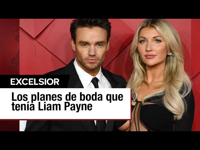 ⁣Liam Payne y Kate Cassidy planeaban casarse