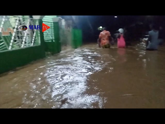 ⁣DEBLOZAY K GRAV! INONDASYON NAN WANAMENT RIVIERE MASAK DESANDRE ANPIL DEGAT/ANPIL PANIK/SOS