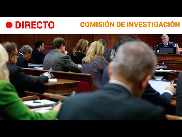 ⁣CASO KOLDO  EN DIRECTO: COMPARECE RAFAEL PÉREZ RUIZ, SECRETARIO DE ESTADO DE SEGURIDAD | RTVE