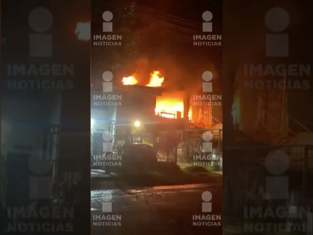 ⁣Tres heridos tras la explosión de un domicilio en Tlaquepaque | Shorts | Noticias GDL