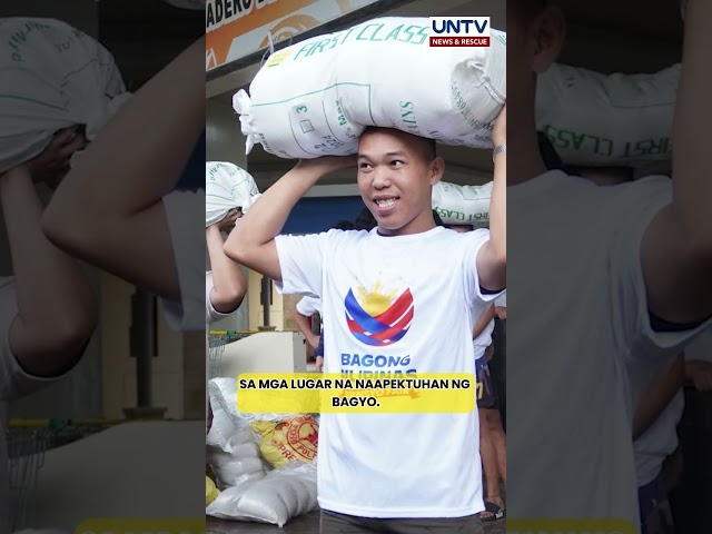 ⁣PBBM, pinabibilis sa DBM ang release ng pondo para sa relief ops; full mobilization ng AFP, iniutos