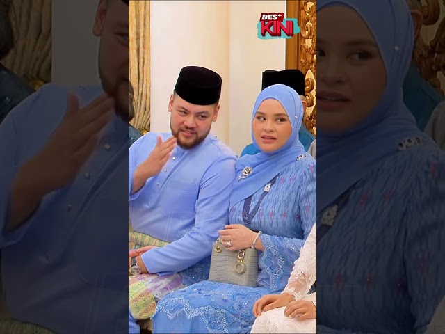 ⁣BES+KINI - Istiadat Perkahwinan Diraja Pahang : Istiadat Akad Nikah