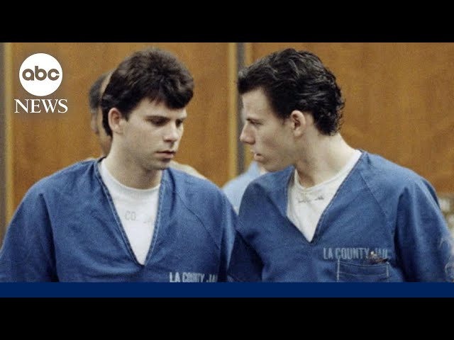 ⁣Menendez brothers recommended for resentencing