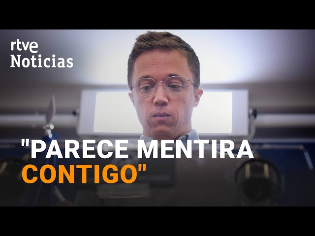 ⁣ERREJÓN: LA POLICÍA INVESTIGA LA DENUNCIA DE ELISA MOULIÁA POR AGRESIONES SEXUALES | RTVE Noticias