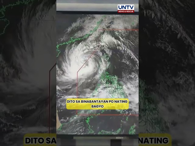 ⁣Bagong bagyo, posibleng pumasok sa weekend; ‘Kristine’, nakalabas na ng PAR – PAGASA