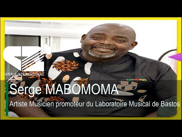 ⁣[REPLAY] Connaissez-vous Serge MABOMOMA ?