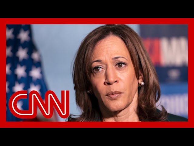 ⁣Washington Post op-ed: Voters unknowingly prefer Harris agenda to Trump’s