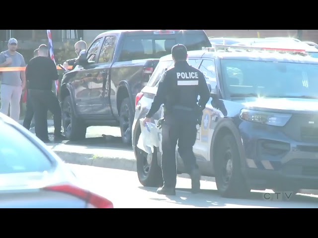 ⁣Four teens stabbed in altercation outside Montreal high school