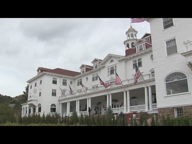 ⁣Stanley Hotel to be bought by arts and education organization