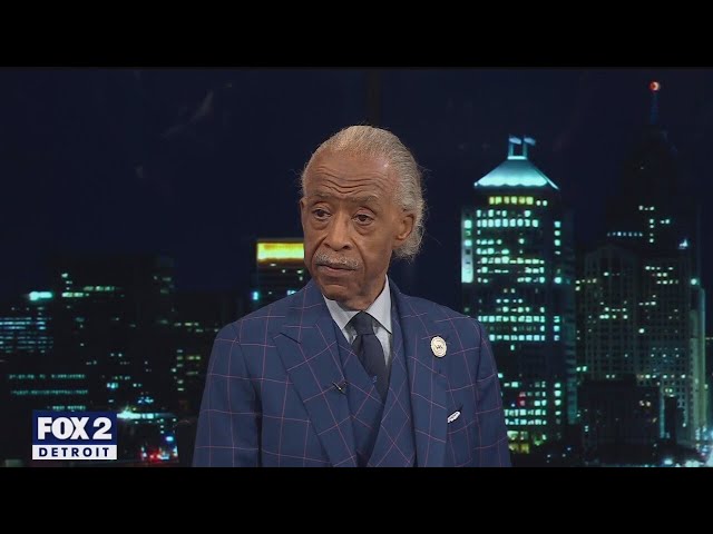 ⁣Revs. Al Sharpton & Charles Williams II discuss the Black vote