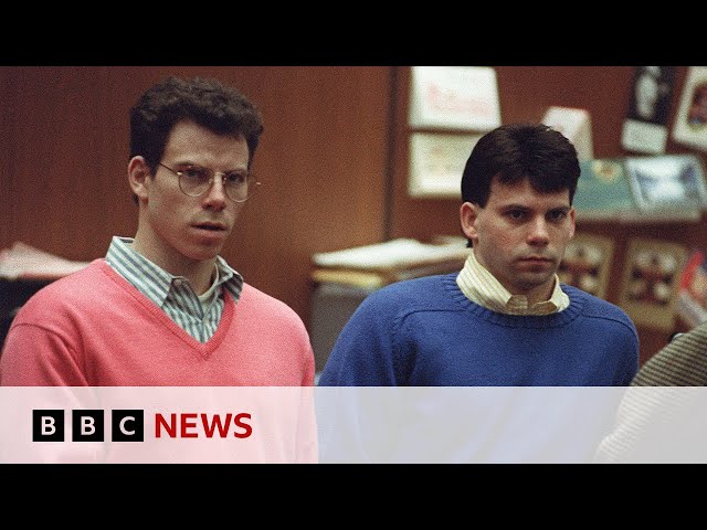 ⁣Menendez brothers should be released on parole, top LA prosecutor says | BBC News