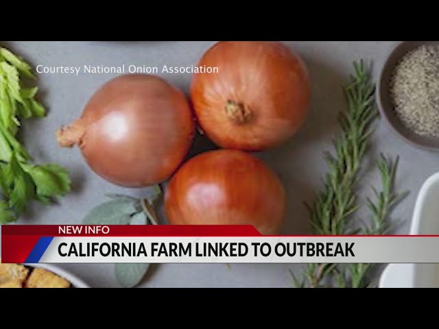 ⁣California farm linked to deadly E.coli outbreak