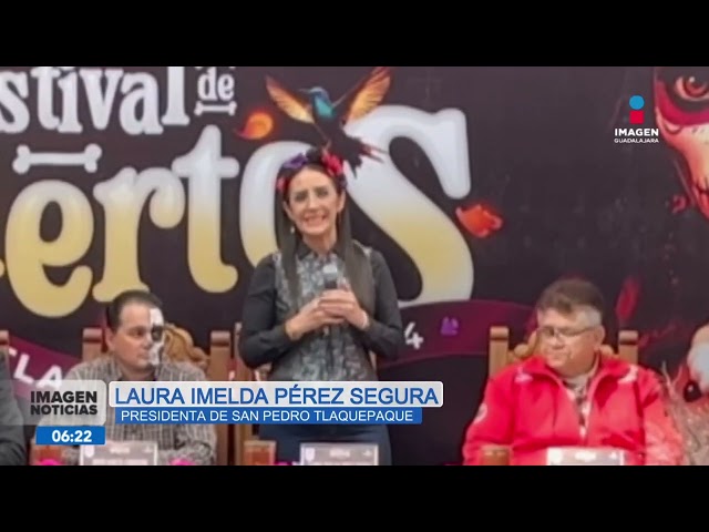 ⁣Posible fecha de reapertura de El Parián, Tlaquepaque | Noticias GDL con Ricardo Camarena