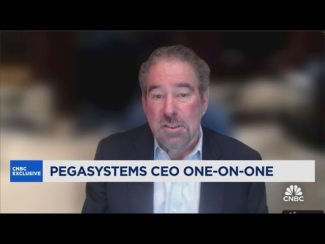 ⁣Why Pegasystems is regarded as an "underappreciated" name in AI