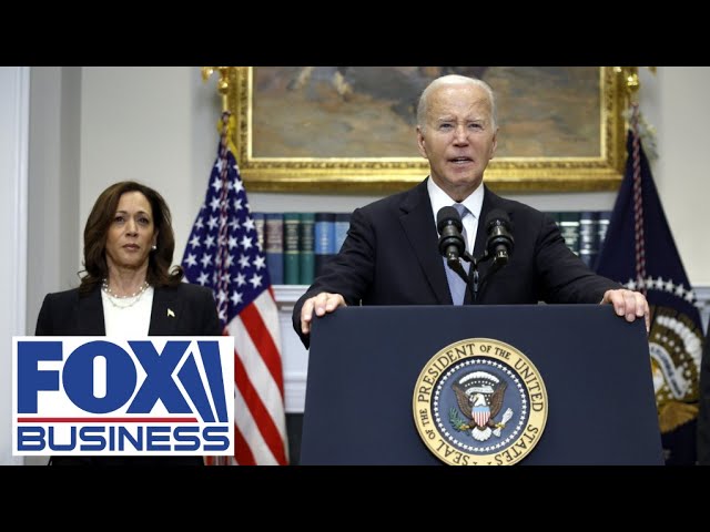 ⁣'POOR TERRIBLE JOB': Ex-NFL player says Biden-Harris admin needs to be called out on this