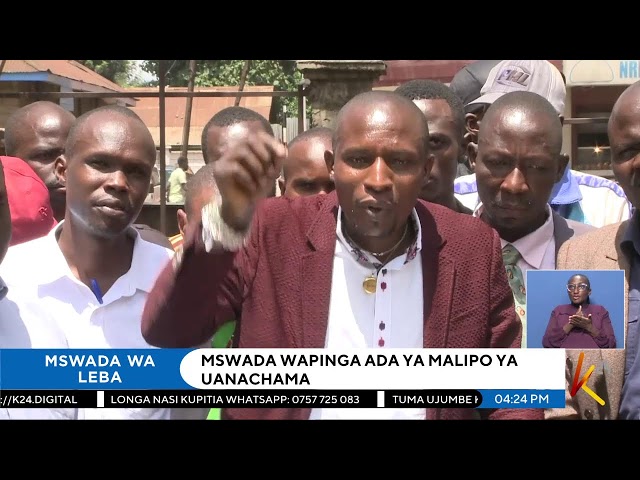 ⁣K24 TV LIVE | Habari kutoka kaunti mbali mbali kwenye #K24Mashinani