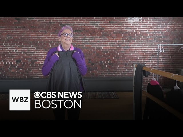 ⁣Belmont woman creates comfortable active wear clothing line for older women