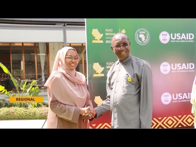 ⁣Redefining Sudan’s future - Women joining hands with IGAD to Spearhead lasting peace