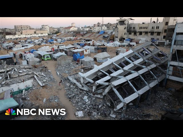 ⁣Israeli army acknowledges bombing at least 13 schools in Gaza