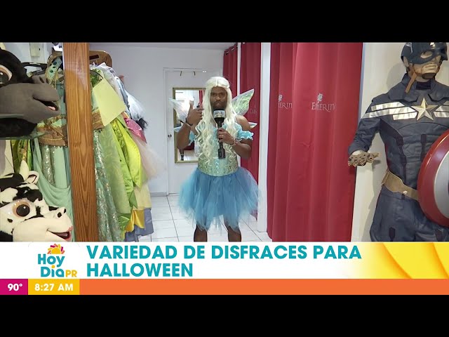 ⁣El Camerino: tu opción para el disfraz de Halloween