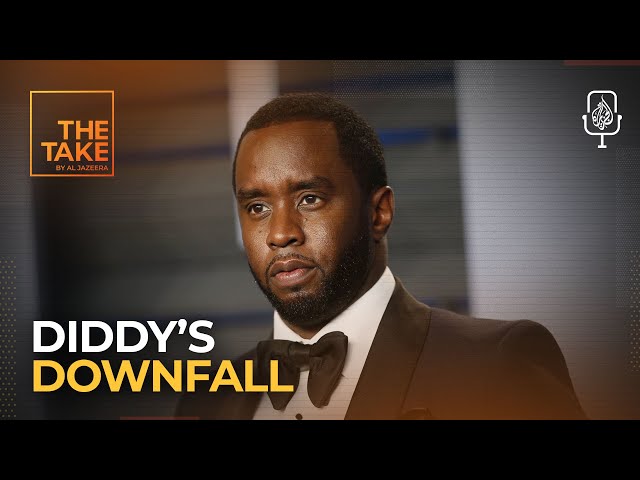 ⁣Will Diddy’s downfall shift the music industry in the US? | The Take