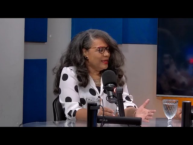 ⁣Cleopatra González Almonte, Jueza la Corte de Trabajo SDE | La Opción Radio