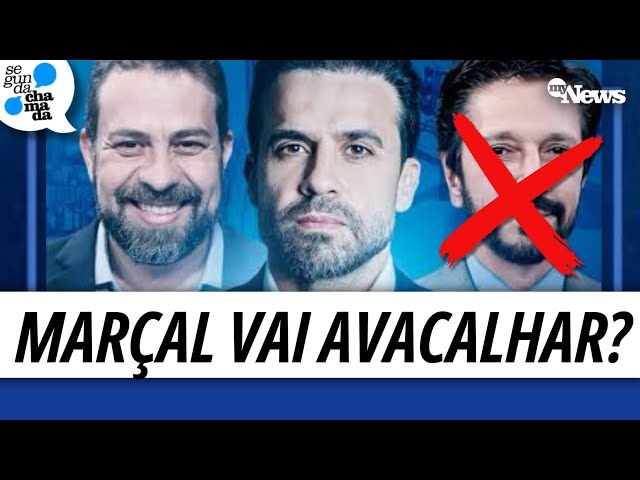 ⁣VEJA OPINIÕES SOBRE O QUE ESPERAR DE MARÇAL EM SABATINA DE BOULOS APÓS POLÊMICAS NO PRIMEIRO TURNO