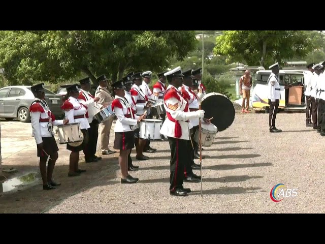 ⁣NATIONAL HEROES WREATH LAYING CEREMONY (Friday October 25th 2024)