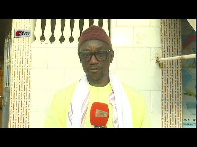   TFM LIVE :   Al Jummah du 25 Octobre 2024  présenté par Oustaz Ndiaga Seck