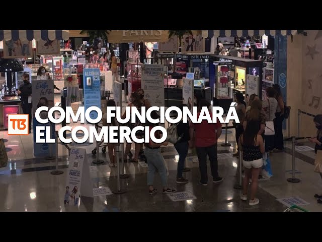 ⁣Cómo funcionará el comercio, malls y tiendas este fin de semana de elecciones