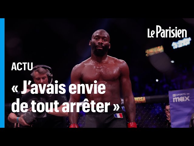 ⁣« Débrouillez-vous avec votre MMA de m… » : pourquoi Cédric Doumbè a failli tout arrêter