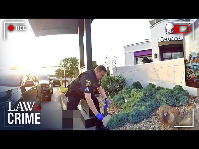 ⁣Shocking Bodycam Shows Deadly Taco Bell Shooting of Ohio Woman