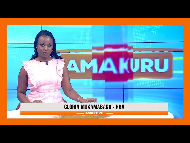 ⁣Amakuru yo ku mugoroba | Tariki 25.10.2024