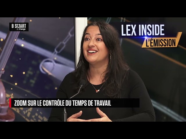 ⁣LEX INSIDE - Contrôle du temps de travail, clause de non-concurrence, délit de corruption